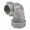 Abb Thomas & Betts #TC911-SC-1 12 in.EMT 90DEG Connector 90291